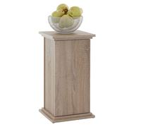FMD furniture Console décorative, Bois, Chêne, 30 x 58 x 30 cm