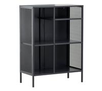 Etagère en acier Misha gris Gris G