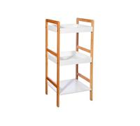 Etagère 3 niveaux en bambou véritable
