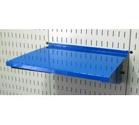 Etagère 30 cm x 40,6 cm - Bleu