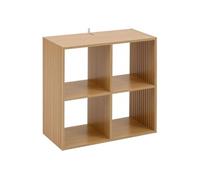 Etagère 4 cases Mix Tasso 5five Beige
