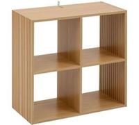 Etagère 4 cases Mix Tasso 5five Beige G