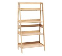 5five Étagère Abana 4 niveaux bois clair