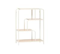 Etagère 4 tablettes Curvy beige