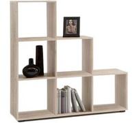 FMD furniture Paravent en chêne NB env. 105 x 108 x 33 cm