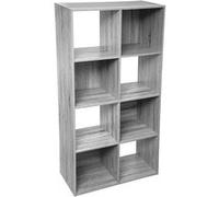 Etagère 8 cases Mix gris 5five Gris G