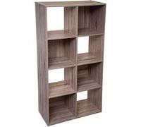 5five Étagère 8 cases Mix N Modul Naturel