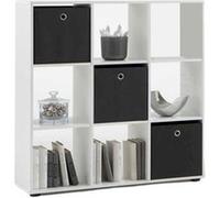 FMD furniture Panneau de Particules mélaminé, env. 104,5 x 108,5 x 33 cm