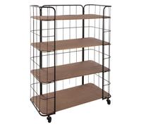 Atmosphera – Étagère Jordi – métal H98 cm