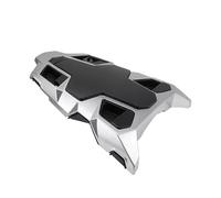 Étagère À Bagages Moto pour BMW R1200GS R1250GS pour Adventure LC Authentique Kit Plaque Bagage Siège Arrière Moto(Argent)