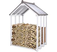 Étagère À Bois De Foyer Extérieure, Rangement De Bois De Chauffage, Abri À Bois