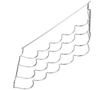 Etagère à bouteilles (321618-58444) Réfrigérateur congélateur (00674386 SIEMENS BOSCH)