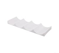 Étagère à bouteilles empilable pour vin et bière, organiseur horizontal de rangement pour boissons pour réfrigérateur ou cuisine, support de canettes antidérapant, étagère à vin peu encombrante (gris)