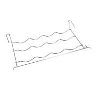 Étagère à bouteilles en fil métallique pour réfrigérateur et congélateur compatible avec Flavel - 4238470400