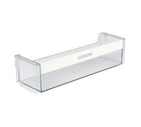 Etagère à bouteilles pour réfrigérateur SIEMENS 00704405 - Blanc - Balconnet de porte