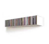 Étagère à CD Linea1 by Müller Möbelwerkstätten - MUELLER MW LINEA1 002 9016