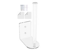 Étagère à chapeaux - 7,5 x 15 cm - Crochet à chapeau amélioré - Cintre de rangement pour casquettes de baseball en acrylique avec fonction d'installation dans deux directions - Support pour casquette