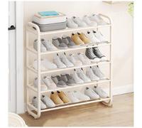 Étagère à chaussures, multi-couches à montage rapide, organiseur peu encombrant pour entrée, garage et couloir, design compact, maximise l'espace de votre maison