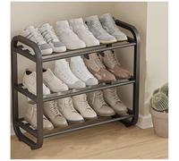 Étagère à chaussures, multi-couches à montage rapide, organiseur peu encombrant pour entrée, garage et couloir, design compact, maximise l'espace de votre maison