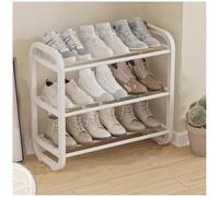 Étagère à chaussures, multi-couches à montage rapide, organiseur peu encombrant pour entrée, garage et couloir, design compact, maximise l'espace de votre maison