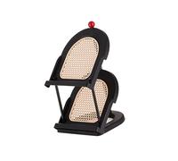 Étagère à chaussures peu encombrante avec plusieurs couches pour une organisation efficace des chaussures Organisateur de chaussures incliné vertical facile d ' accès pour les zones étroites