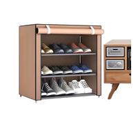 Étagère à chaussures pour hommes - Organisateur d’étagère de bottes | Solution de rangement pour entrée, support pour bottes, présentoir de chaussures pour porte de placard, organisation de la ma