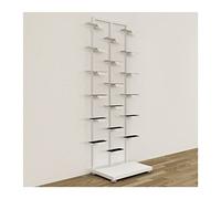 Étagère à Chaussures pour magasins de vêtements commerciaux, présentoirs pour Chaussures dans Les boutiques de Vente au détail, étagères commerciales autoportantes, cintres de Rangement pour