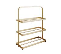 Étagère à Chaussures Verticale - Étagère d'angle étroite et Peu encombrante pour Petits espaces, entrées, Salons et Chambres - Optimisez Votre Rangement et désencombrez Votre Maison