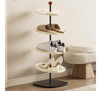 Étagère à chaussures verticale pour petits espaces, entrées, salons et chambres à coucher, rangement multi-niveaux pour bottes, baskets et talons