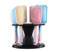 Étagère à cisailles - Boîte de rangement durable, récipient cosmétique spacieux, base durable pour toilettage | Pratique de gestion d'établi pour l