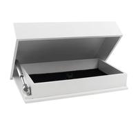 Étagère à compartiments cachés, rangement mural pour salon, bureau et chambre à coucher, coffre-fort dissimulé pour objets de valeur