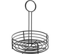Etagère à condiments rond 165x(H)215 mm Hendi 6