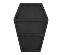 Étagère à écran miniature - étagère boratijas en miniature | Organisateur de bijoux en cascade | Collection d'entrepôt minéral Spemimens | Cas du cabinet pour les anneaux de bijoux