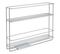 Étagère À Épices Coulissante À 2 Niveaux In&out Metaltex