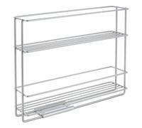 Étagère À Épices Coulissante À 2 Niveaux In&out Metaltex