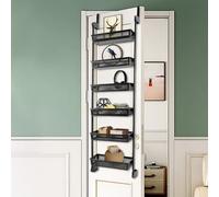 Étagère à épices de cuisine, étagère de rangement d'armoire, rack de rangement de cuisine, gain de place