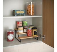 Étagère à épices en escalier York LAVA, 3 niveaux