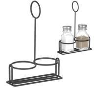 Étagère à épices, panier, sel, poivre - Hendi 427170