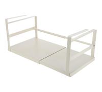 Étagère à épices suspendue, panier de rangement, installation facile, aucun outil requis