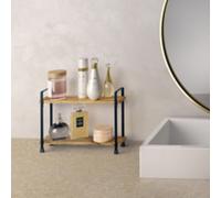 Metaltex Étagère à épices 350802000 en métal