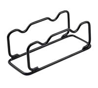 Étagère à haltères, support pour haltères, support de sol, support de stockage d'haltères, organisateur de stockage de poids pour haltères, kettlebells, support de rangement pour haltères, support de