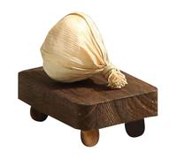 Étagère à images en bois - étagère flottante, étagère murale | Étagère suspendue, idéale pour salon, chambre, salle de bain, étagère murale, bois, couleur droite, étagère : rustique,
