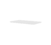 Montana Tablette pour étagère Panton Wire 18.8x33 cm New white