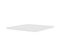 Étagère à Insert Métallique Panton, Neuve, Blanche, 33 cm x 34,8 cm