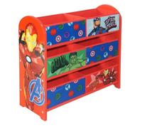 Étagère à jouets Marvel Avengers