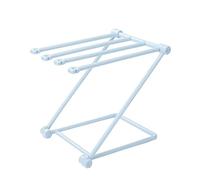 Étagère à linges à vaisselle, porte-éponge, support de rangement pour vêtements (A, taille unique)