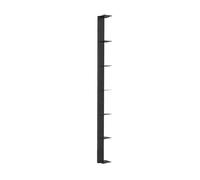 Étagère à livres Booksbaum II WxHxD 15x170x12cm