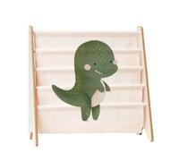 Étagère à livres cracky le dinosaure