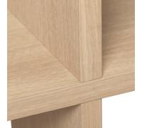 Ferm Living Bibliothèque Kona 2x4 Naturel
