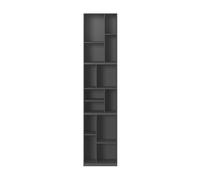Etagère à livres Loom WxHxD 46.8x215.8x30cm